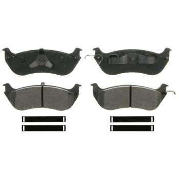Wagner Brake ZX674 Disc Brake Pad product image 1 of 1