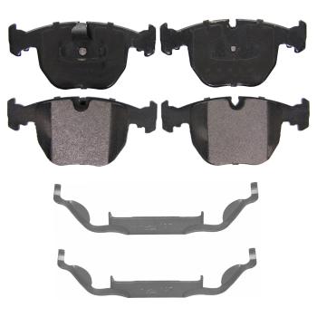 Wagner Brake ZX681 Disc Brake Pad product image 1 of 1