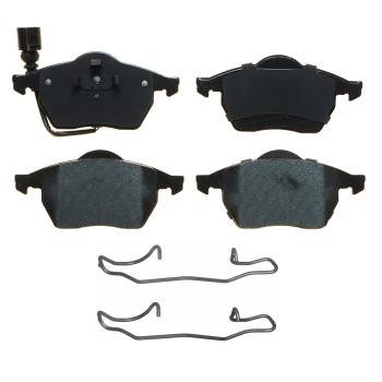 Wagner Brake ZX687A Disc Brake Pad product image 1 of 1