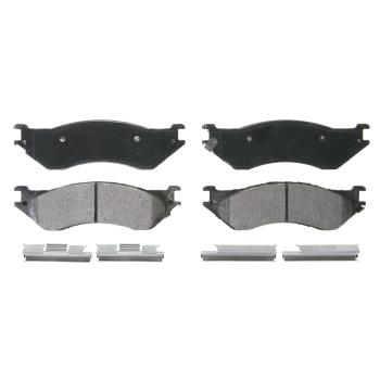 Wagner Brake ZX702A Disc Brake Pad product image 1 of 1