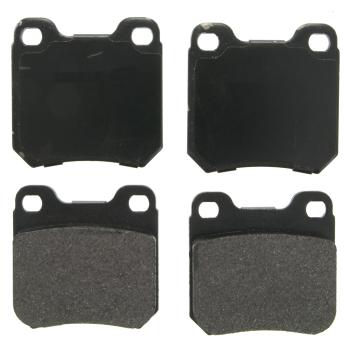 Wagner Brake ZX709A Disc Brake Pad product image 1 of 1