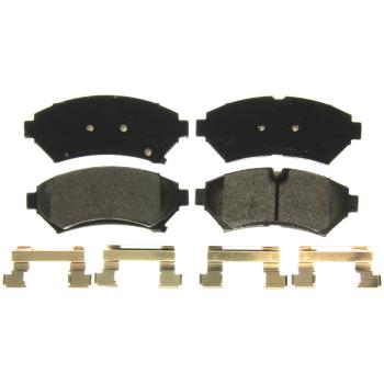 Wagner Brake ZX753 Disc Brake Pad product image 1 of 1