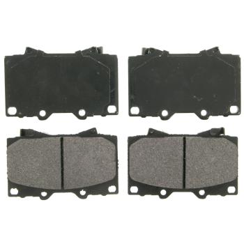 Wagner Brake ZX772 - Disc Brake Pad Wagner Brake ZX772 Disc Brake Pad product image 1 of 1