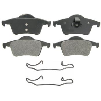 Wagner Brake ZX795 - Disc Brake Pad Wagner Brake ZX795 Disc Brake Pad product image 1 of 1