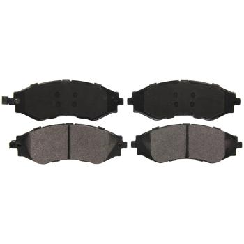 Wagner Brake ZX797 - Disc Brake Pad Wagner Brake ZX797 Disc Brake Pad product image 1 of 1