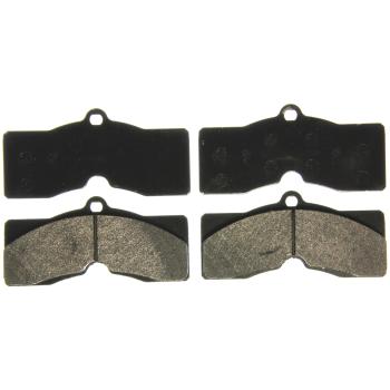 Wagner Brake ZX8 Disc Brake Pad product image 1 of 1