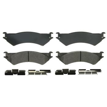 Wagner Brake ZX802 Disc Brake Pad product image 1 of 1
