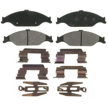 Wagner Brake ZX804 Disc Brake Pad product image 1 of 1