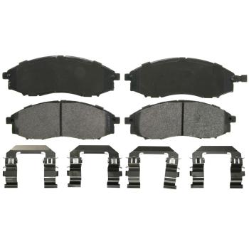 Wagner Brake ZX830A Disc Brake Pad product image 1 of 1