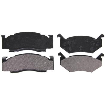 Wagner Brake ZX84 Disc Brake Pad product image 1 of 1