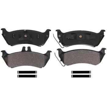 Wagner Brake ZX875 Disc Brake Pad product image 1 of 1