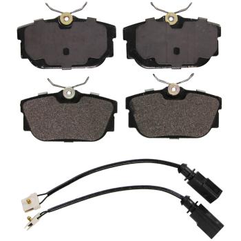 Wagner Brake ZX877A Disc Brake Pad product image 1 of 1