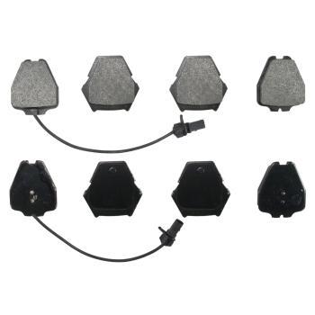 Wagner Brake ZX912 Disc Brake Pad product image 1 of 1