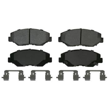 Wagner Brake ZX914A Disc Brake Pad product image 1 of 1