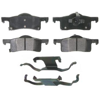Wagner Brake ZX935 Disc Brake Pad product image 1 of 1