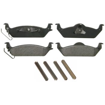 Wagner Brake ZX963 Disc Brake Pad product image 1 of 1
