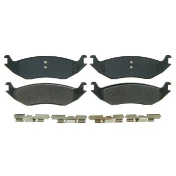 Wagner Brake ZX967A Disc Brake Pad product image 1 of 1