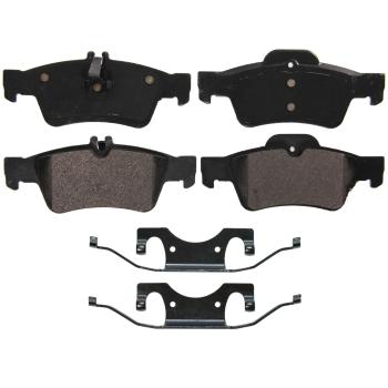 Wagner Brake ZX986 - Disc Brake Pad Wagner Brake ZX986 Disc Brake Pad product image 1 of 1