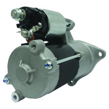 2013 Kubota RTV400Ci Starter Motor WAI 10706N image 2 of 4