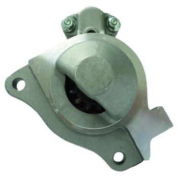 2013 Kubota RTV400Ci Starter Motor WAI 10706N image 3 of 4