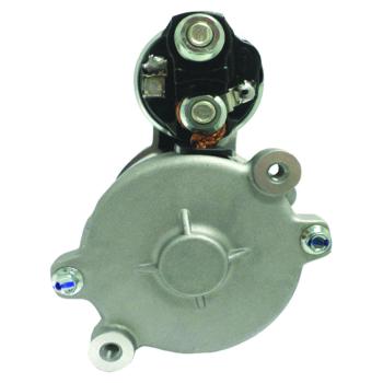 2013 Kubota RTV400Ci Starter Motor WAI 10706N image 4 of 4