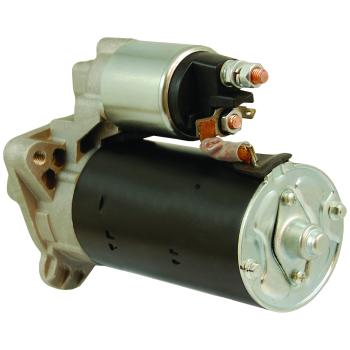 2018 Jeep Grand Cherokee Starter Motor WAI 10879N image 1 of 4
