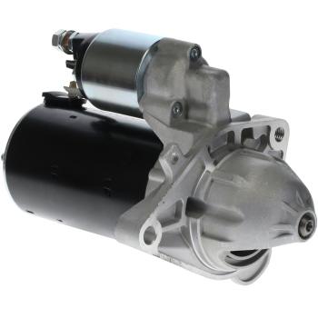 2018 Jeep Grand Cherokee Starter Motor WAI 10879N image 2 of 4