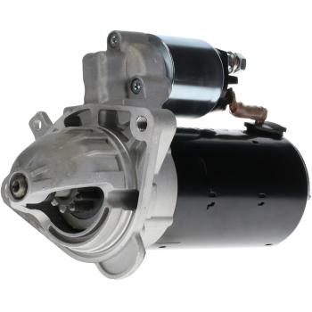 2018 Jeep Grand Cherokee Starter Motor WAI 10879N image 4 of 4