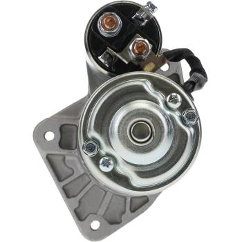 2018 Mitsubishi Fuso Canter FG4X4 Starter Motor