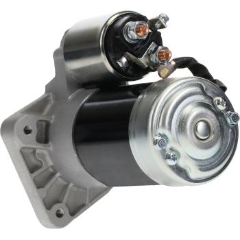 2018 Mitsubishi Fuso Canter FG4X4 Starter Motor WAI 10896N image 2 of 4