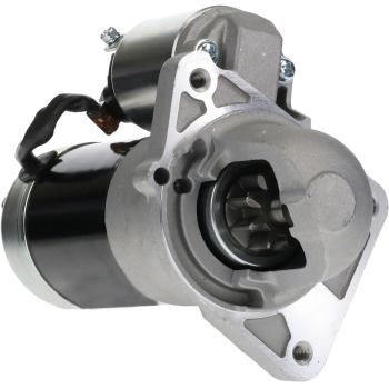 2018 Mitsubishi Fuso Canter FG4X4 Starter Motor WAI 10896N image 3 of 4