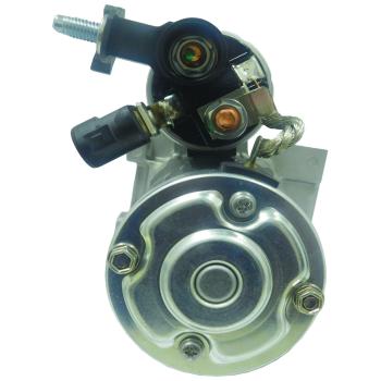 2019 GMC Yukon XL Starter Motor WAI 10910N image 4 of 4