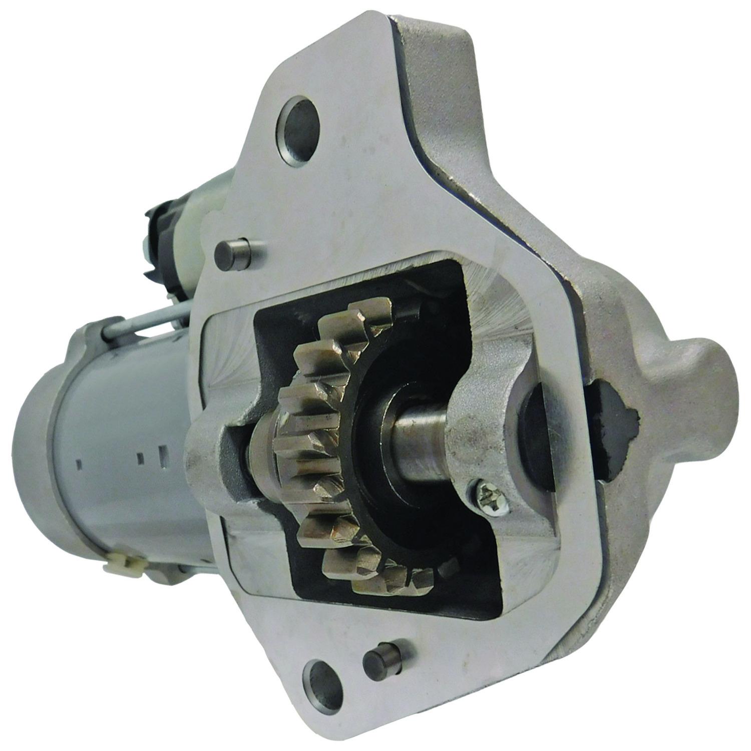 WAI 10912N - Starter Motor WAI 10912N Starter Motor product image 5 of 8