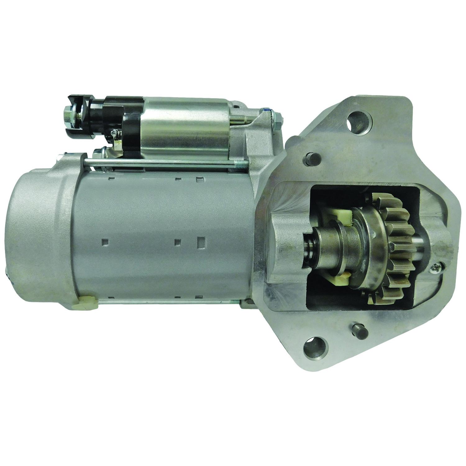WAI 10912N - Starter Motor WAI 10912N Starter Motor product image 7 of 8