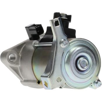 2015 Honda CR-Z Starter Motor WAI 10926N image 2 of 4