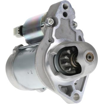 2015 Jaguar F-Type Starter Motor WAI 10978N image 3 of 4