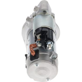 2015 Jaguar F-Type Starter Motor WAI 10979N image 2 of 4