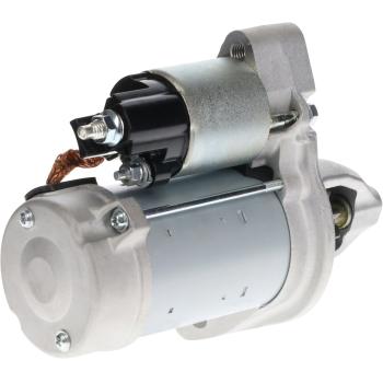2015 Jaguar F-Type Starter Motor WAI 10979N image 3 of 4