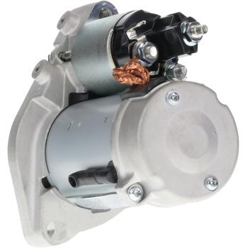 2015 Jaguar F-Type Starter Motor WAI 10979N image 4 of 4