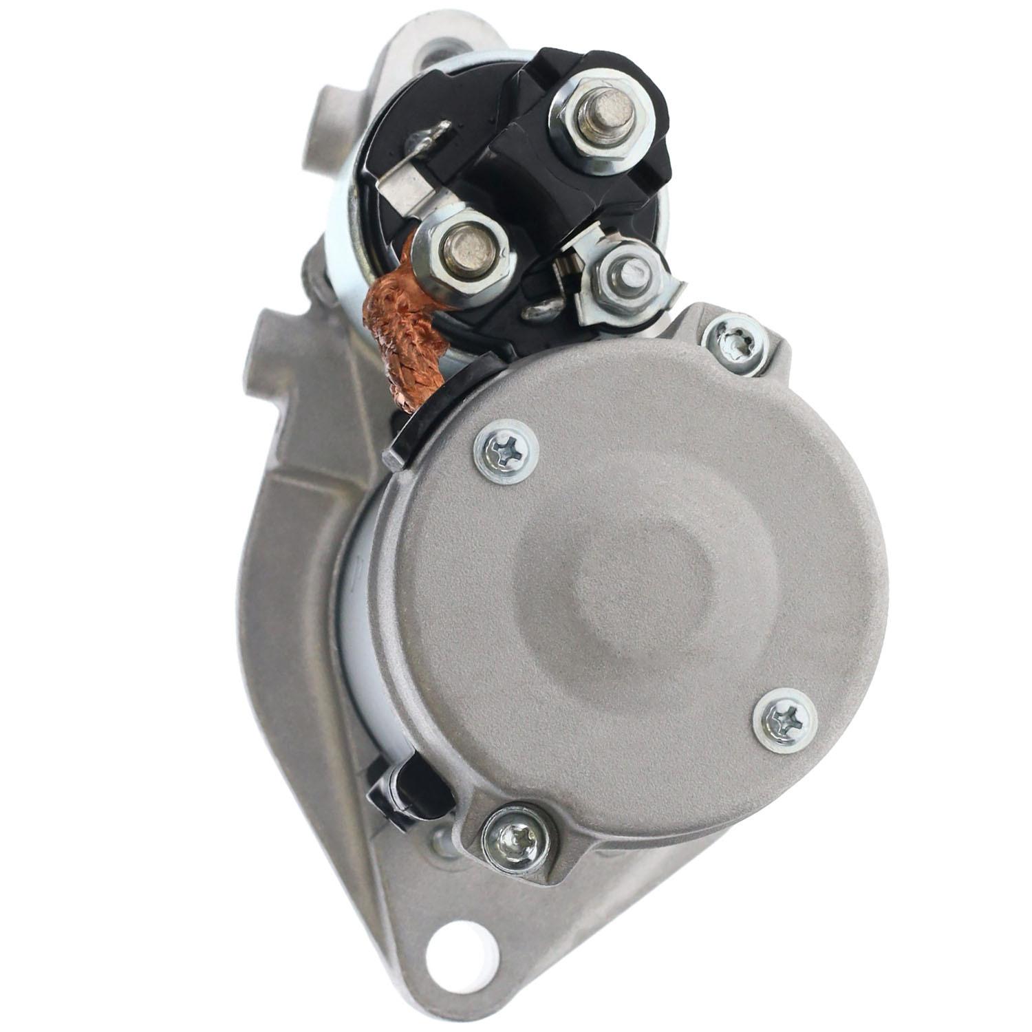WAI 10979N - Starter Motor WAI 10979N Starter Motor product image 16 of 20