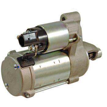 2018 Audi Q7 Starter Motor WAI 10982N image 2 of 4