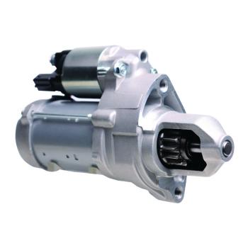 2016 BMW M5 Starter Motor WAI 10984N image 1 of 4