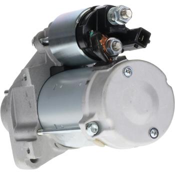 2016 BMW M5 Starter Motor WAI 10984N image 3 of 4