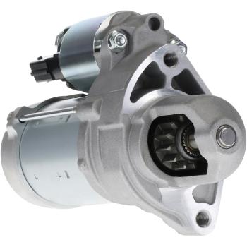 2016 BMW M5 Starter Motor WAI 10984N image 4 of 4
