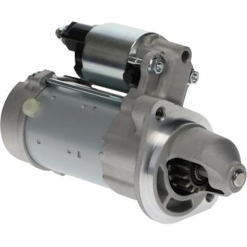 2014 Kia Soul Starter Motor WAI 10985N image 2 of 4