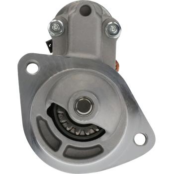 2014 Kia Soul Starter Motor WAI 10985N image 3 of 4