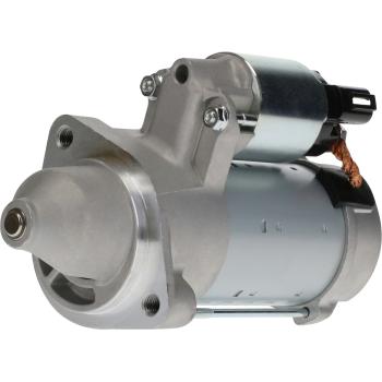 2014 Kia Soul Starter Motor WAI 10985N image 4 of 4