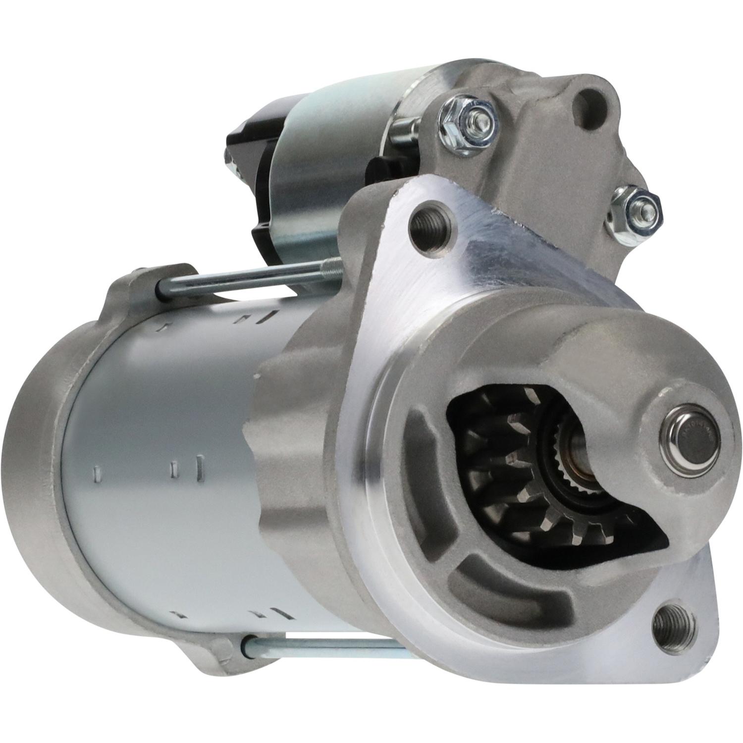 WAI 10985N Starter Motor product image 9 of 25