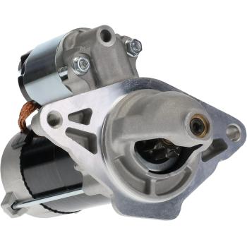 2012 Scion iQ Starter Motor WAI 10987N image 3 of 4