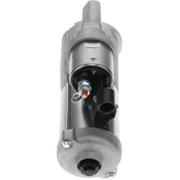 2012 Volkswagen Touareg Starter Motor WAI 10991N image 2 of 4